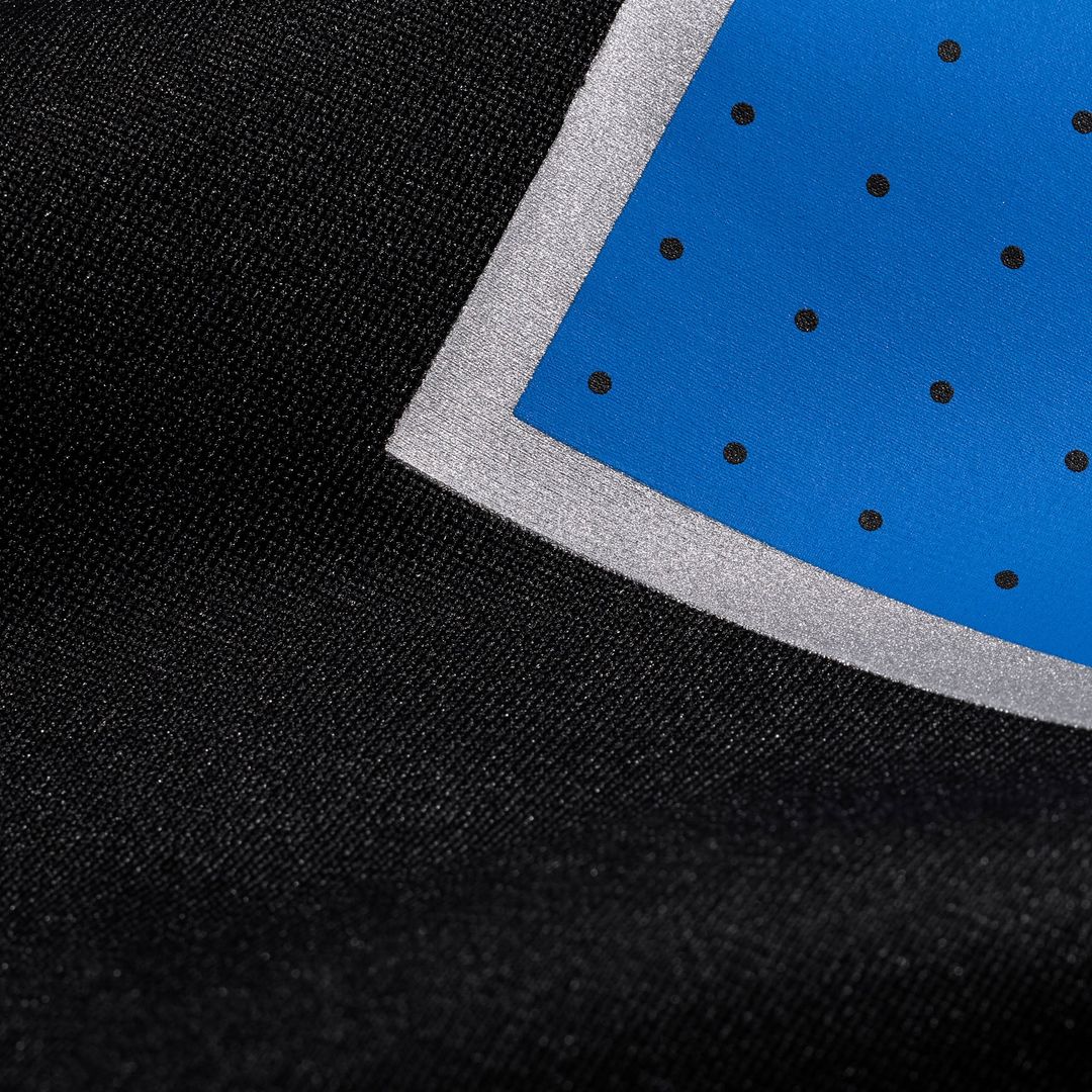 Detroit Lions Isaac TeSlaa Nike Black Alternate Game Player Jersey product image 11, provided for visual reference and