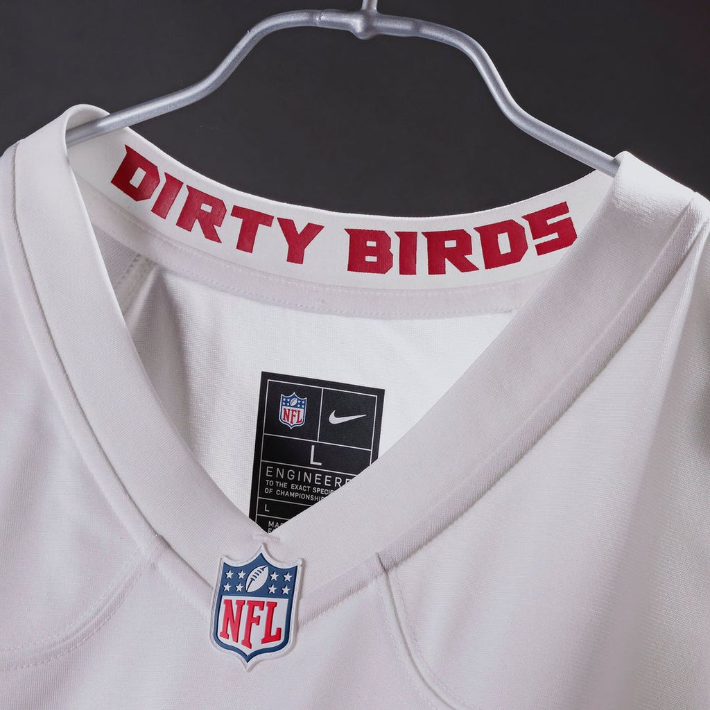 Atlanta Falcons Drake London Nike White Game Jersey product image 11, provided for visual reference and product detail review