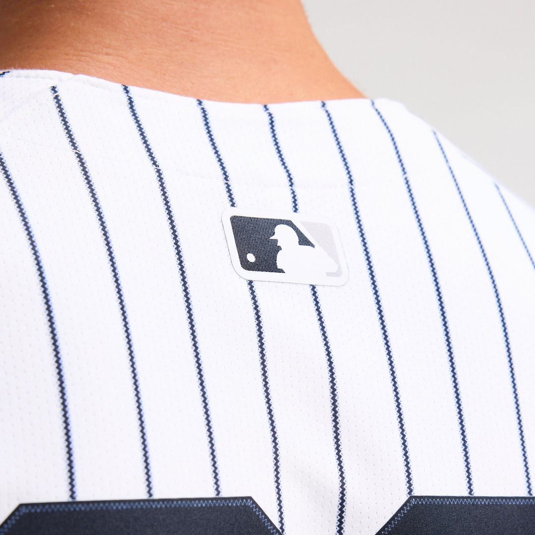 New York Yankees Aaron Judge Nike Gray Road Limited Player Jersey product image 40, provided for visual reference and