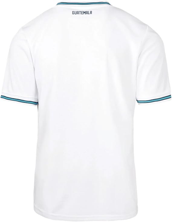 Guatemala Home Jsy 23 24 White Guatemala Home White Uum1Gujs523103 product image 2, provided for visual reference and