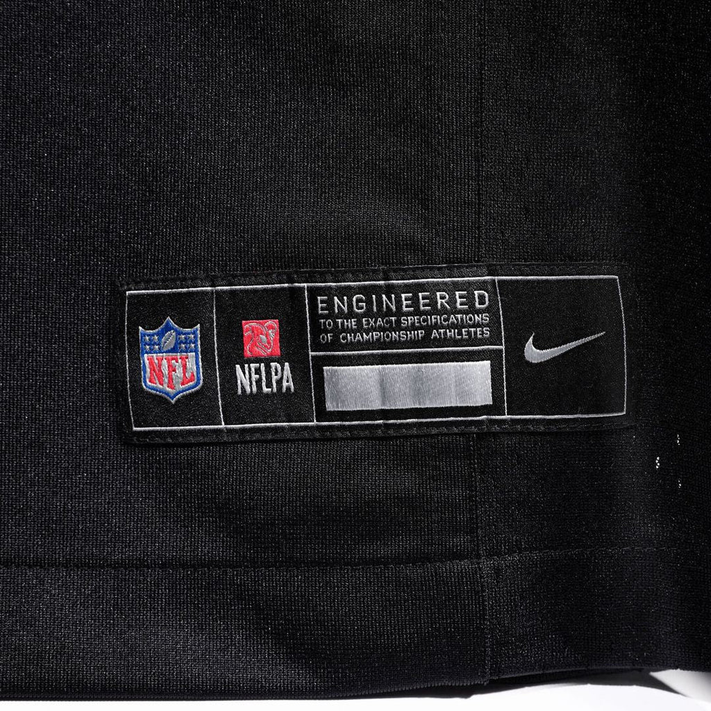 Jacksonville Jaguars Jakobi Meyers Nike Teal Team Game Jersey product image 16, provided for visual reference and product