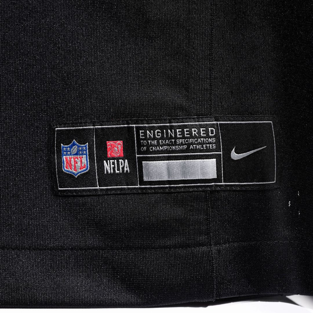 Jacksonville Jaguars Jakobi Meyers Nike Teal Team Game Jersey product image 16, provided for visual reference and product