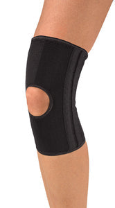MUELLER Elastic Knee Stabilizer - 6471A 6472A product image 2, provided for visual reference and product detail review