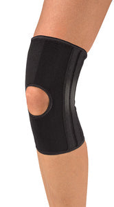 MUELLER Elastic Knee Stabilizer - 6471A 6472A product image 3, provided for visual reference and product detail review