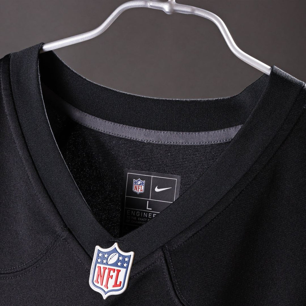 Washington Commanders Sonny Styles Nike White Game Super Bowl Era Jersey product image 25, provided for visual reference and