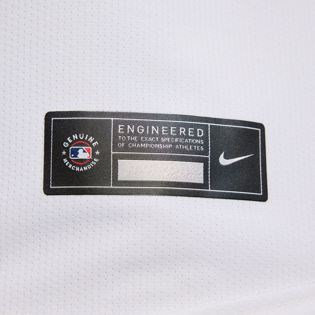 Minnesota Twins Nike White Home Limited Jersey product image 12, provided for visual reference and product detail review