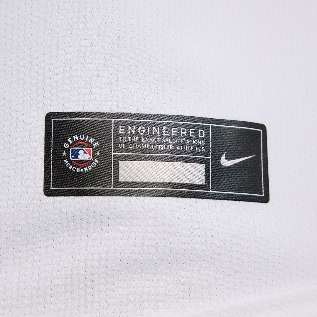 Minnesota Twins Nike White Home Limited Jersey product image 12, provided for visual reference and product detail review