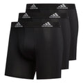 ADIDAS Men Performance Boxer Briefs (3 Pack) - 5152376 product image 1, provided for visual reference and product detail
