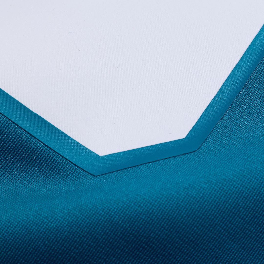 Jacksonville Jaguars Trevor Lawrence Nike Teal Game Jersey product image 5, provided for visual reference and product detail