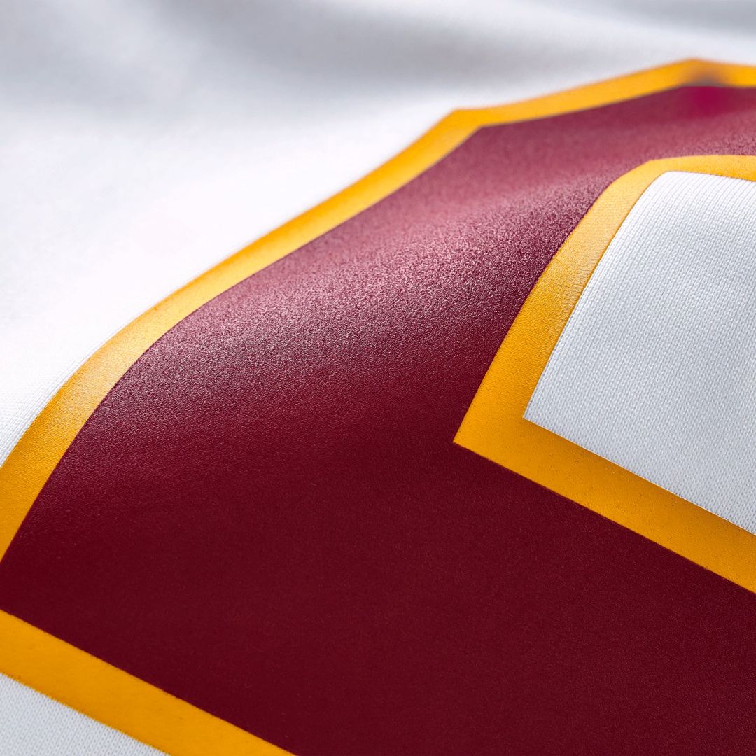 Washington Commanders Terry McLaurin Nike White Game Super Bowl Era Jersey product image 12, provided for visual reference