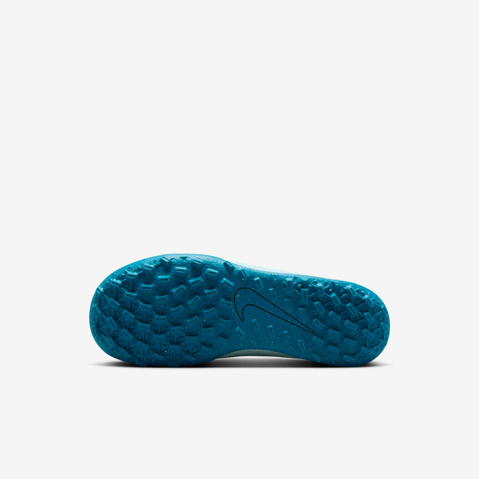 NIKE Jr Mercurial Vapor 16 Club TF - FQ8291 400 product image 2, provided for visual reference and product detail review