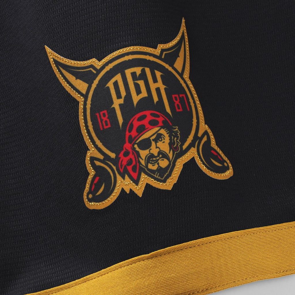 Pittsburgh Pirates Paul Skenes Nike Black 2026 City Connect Stadium Jersey product image 6, provided for visual reference