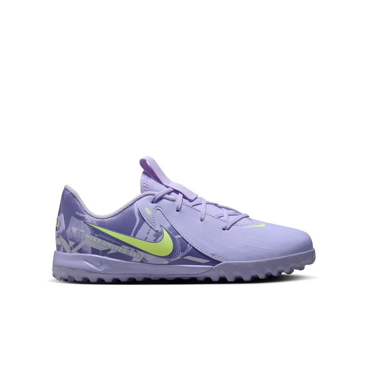 NIKE Jr Phantom GX 2 Academy TF - HF1505 500 product image 4, provided for visual reference and product detail review