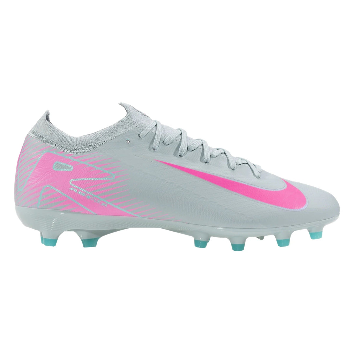 NIKE Mercurial Vapor 16 Pro AG - FQ8684 301 product image 4, provided for visual reference and product detail review