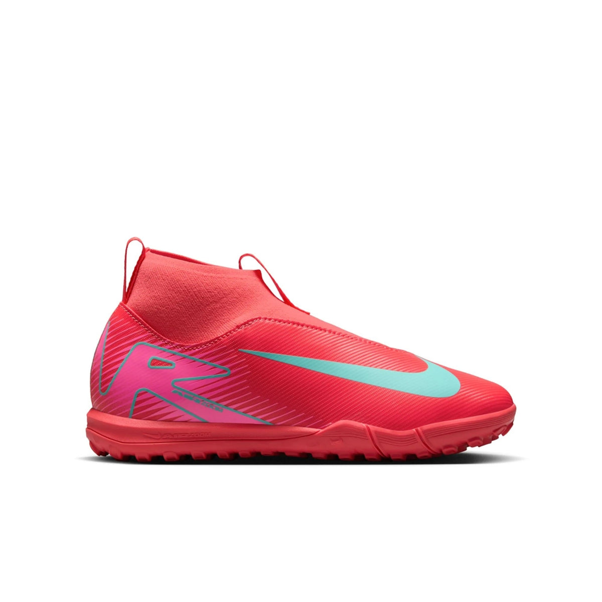 NIKE Jr Mercurial Superfly 10 Academy TF - FQ8310 800 product image 5, provided for visual reference and product detail