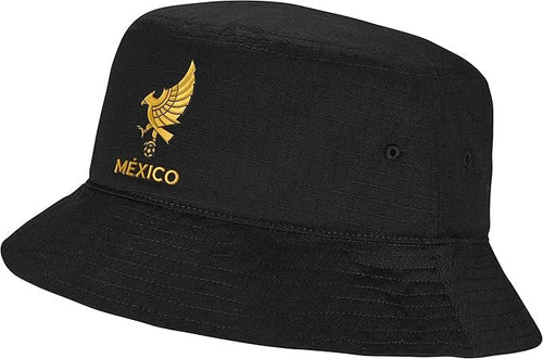2025 ADIDAS Mexico De Oro Bucket Hat product image 1, provided for visual reference and product detail review