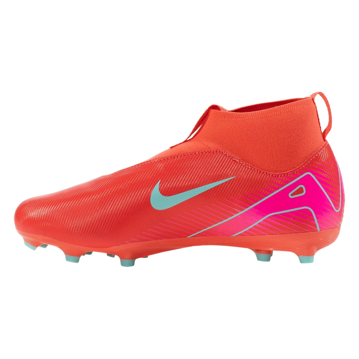 NIKE Jr Mercurial Superfly 10 Academy FG - FQ8304 800 product image 4, provided for visual reference and product detail