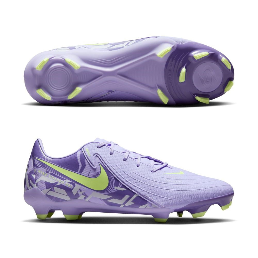 NIKE Phantom GX II Academy FG - HF1595 500 product image 4, provided for visual reference and product detail review