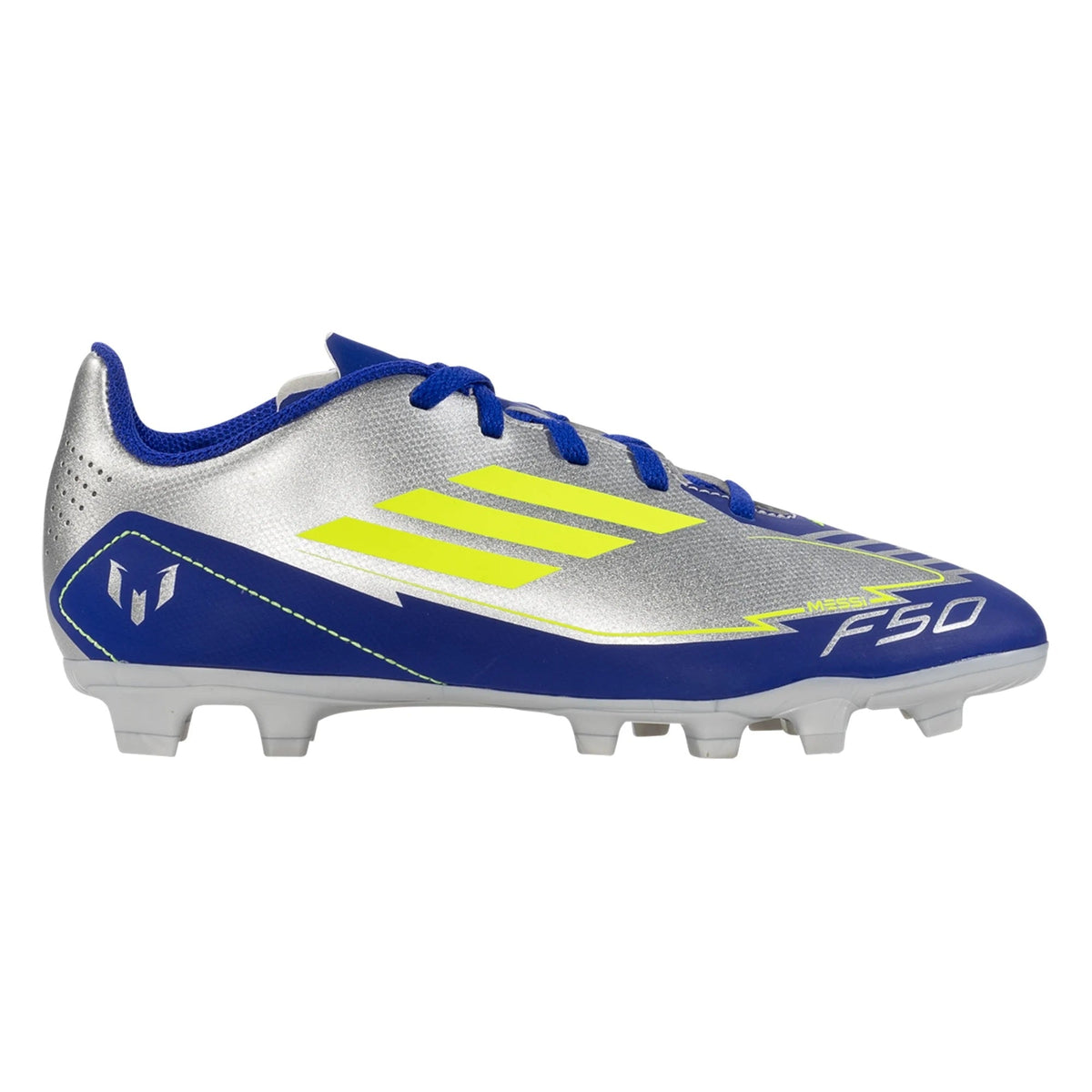 ADIDAS F50 Messi Club FG/MG J - IH0926 product image 2, provided for visual reference and product detail review