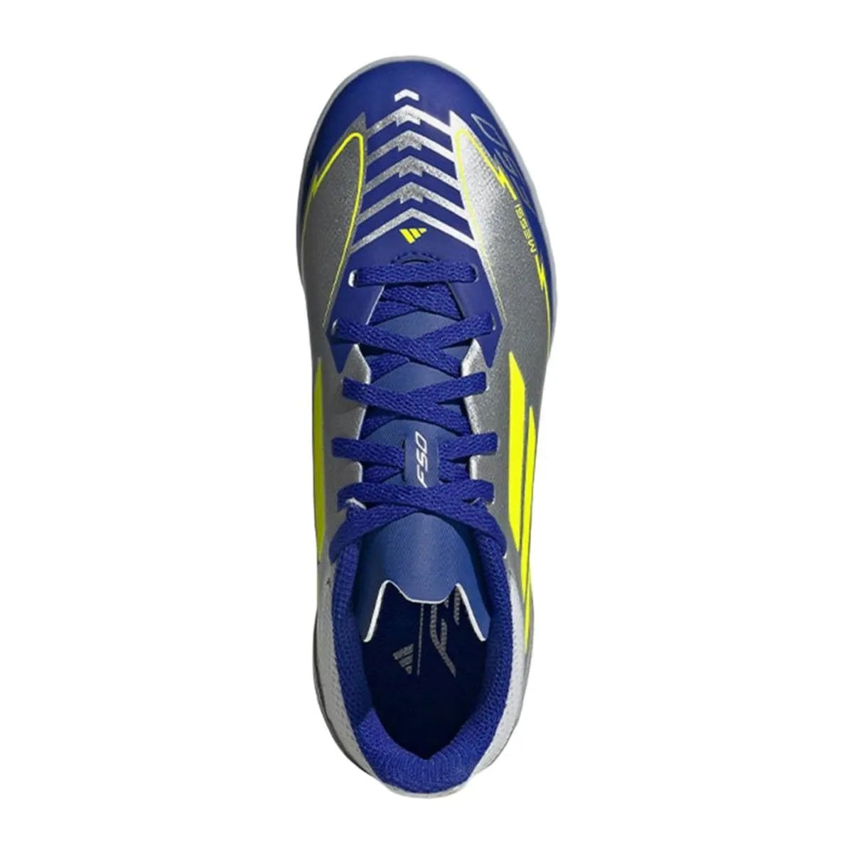 ADIDAS F50 "Messi" League TF J - IH0925 product image 3, provided for visual reference and product detail review
