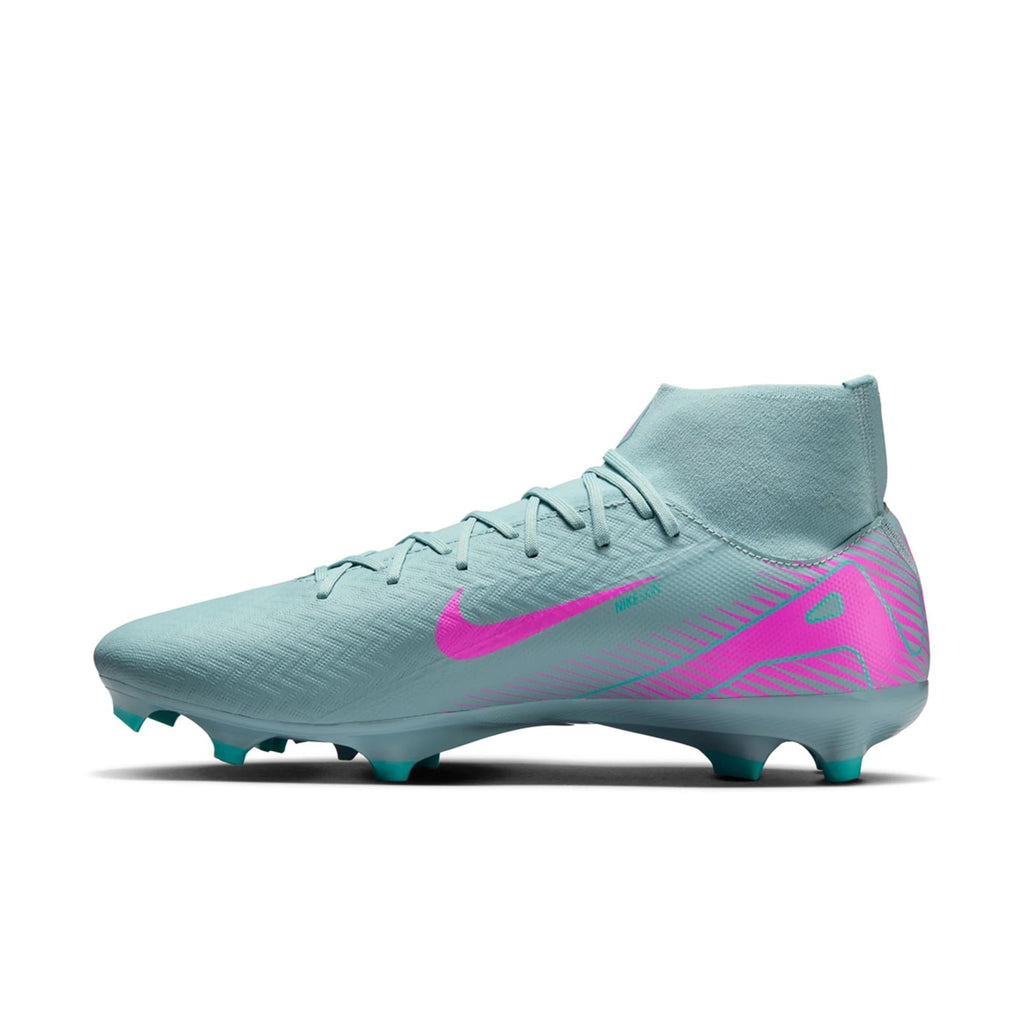 NIKE Mercurial Superfly 10 Academy FG - FQ1456 301 product image 4, provided for visual reference and product detail review
