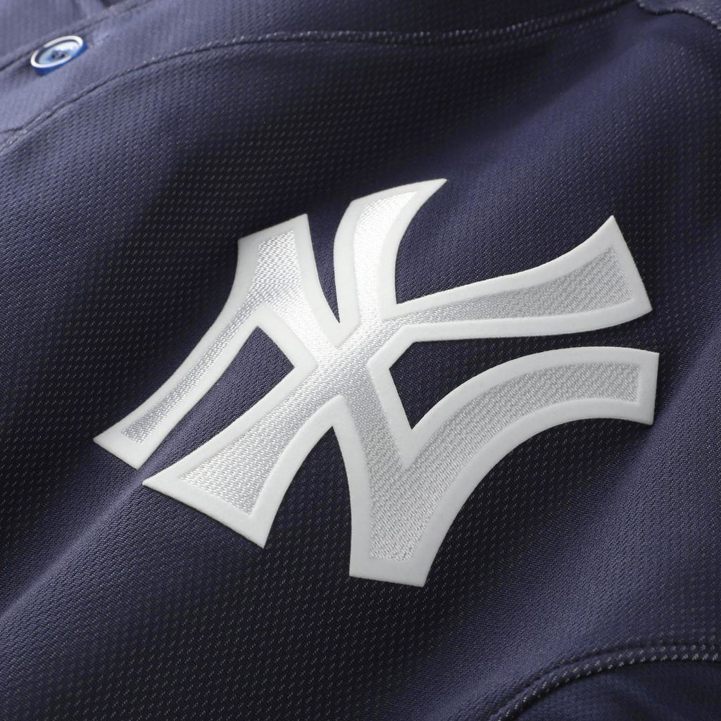 New York Yankees Derek Jeter Mitchell & Ness Navy Authentic Batting Practice Jersey product image 4, provided for visual