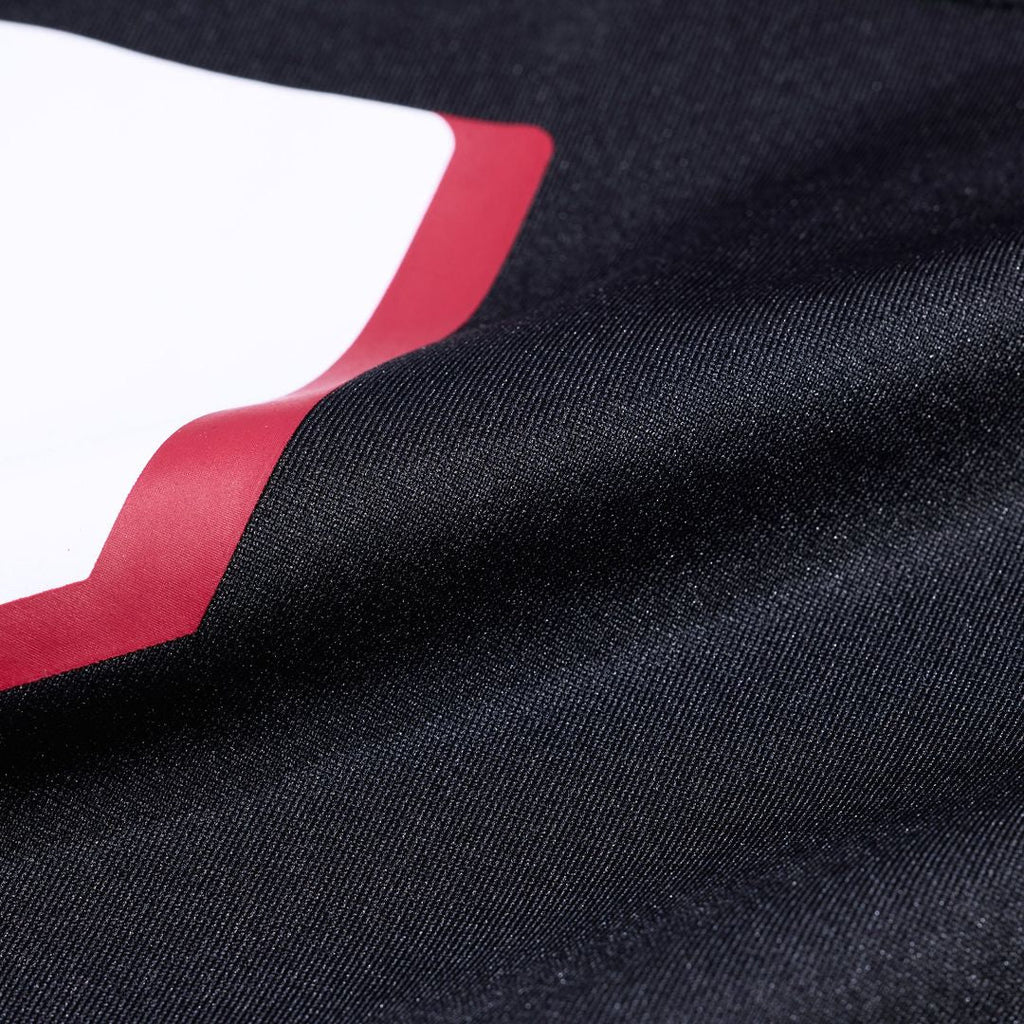 Atlanta Falcons Michael Penix Jr. Nike Black Player Game Jersey product image 5, provided for visual reference and product