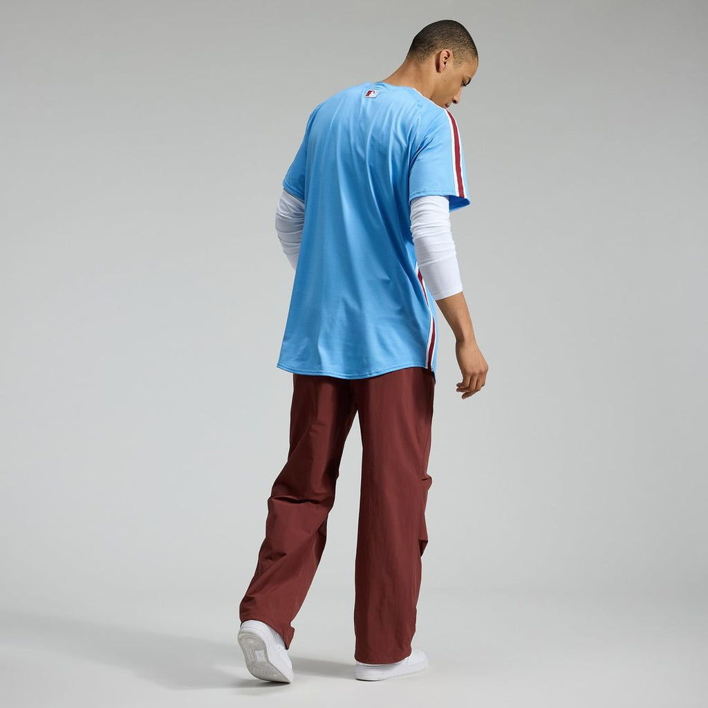 Philadelphia Phillies Nike White Home Elite Jersey product image 13, provided for visual reference and product detail review