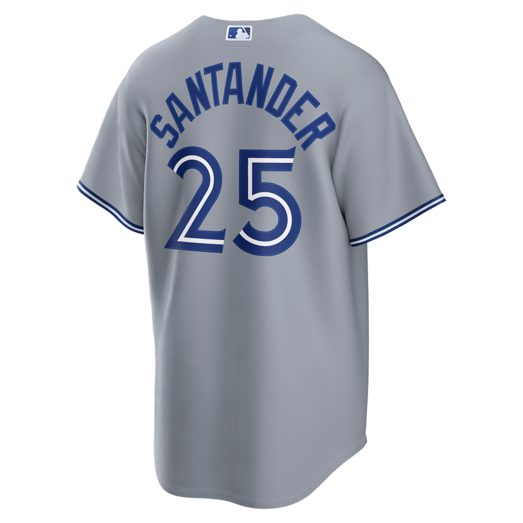 Toronto Blue Jays Anthony Santander Nike Royal Alternate Replica Jersey product image 15, provided for visual reference and