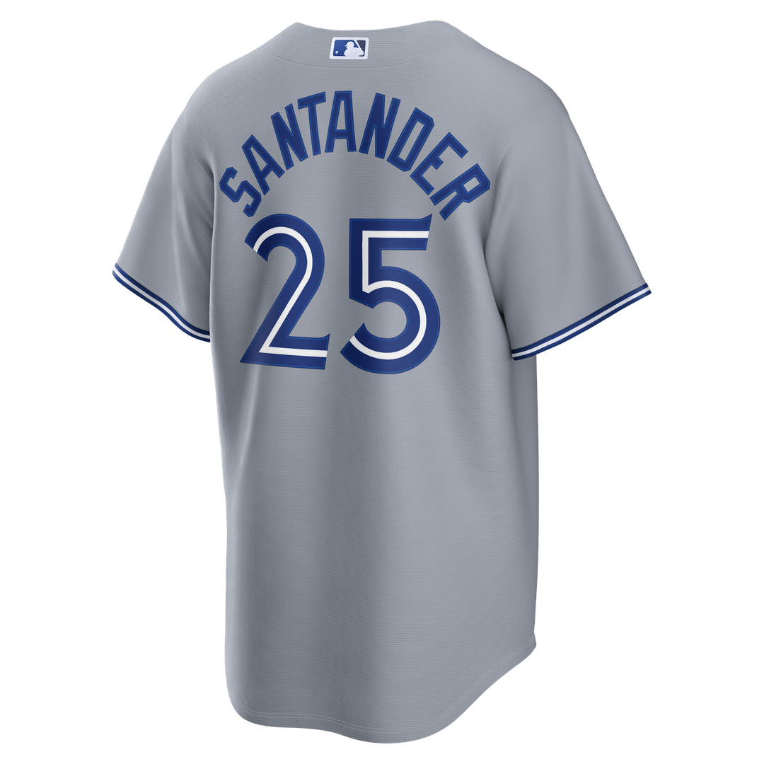 Toronto Blue Jays Anthony Santander Nike Royal Alternate Replica Jersey product image 15, provided for visual reference and