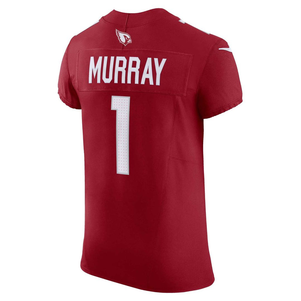 Arizona Cardinals Kyler Murray Nike Cardinal Team Vapor F.U.S.E. Elite Jersey product image 3, provided for visual reference