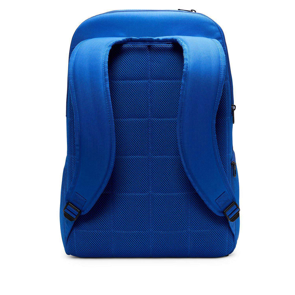Nike Brasilia Backpack Royal Dm3975 405 product image 2, provided for visual reference and product detail review