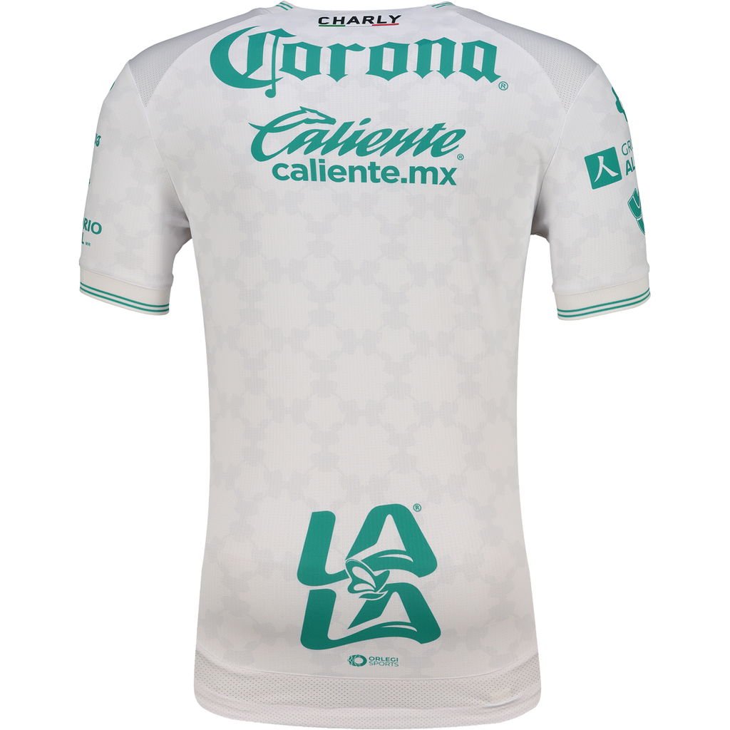 Charly 26/27 Santos Away JSY 5020557 product image 2, provided for visual reference and product detail review
