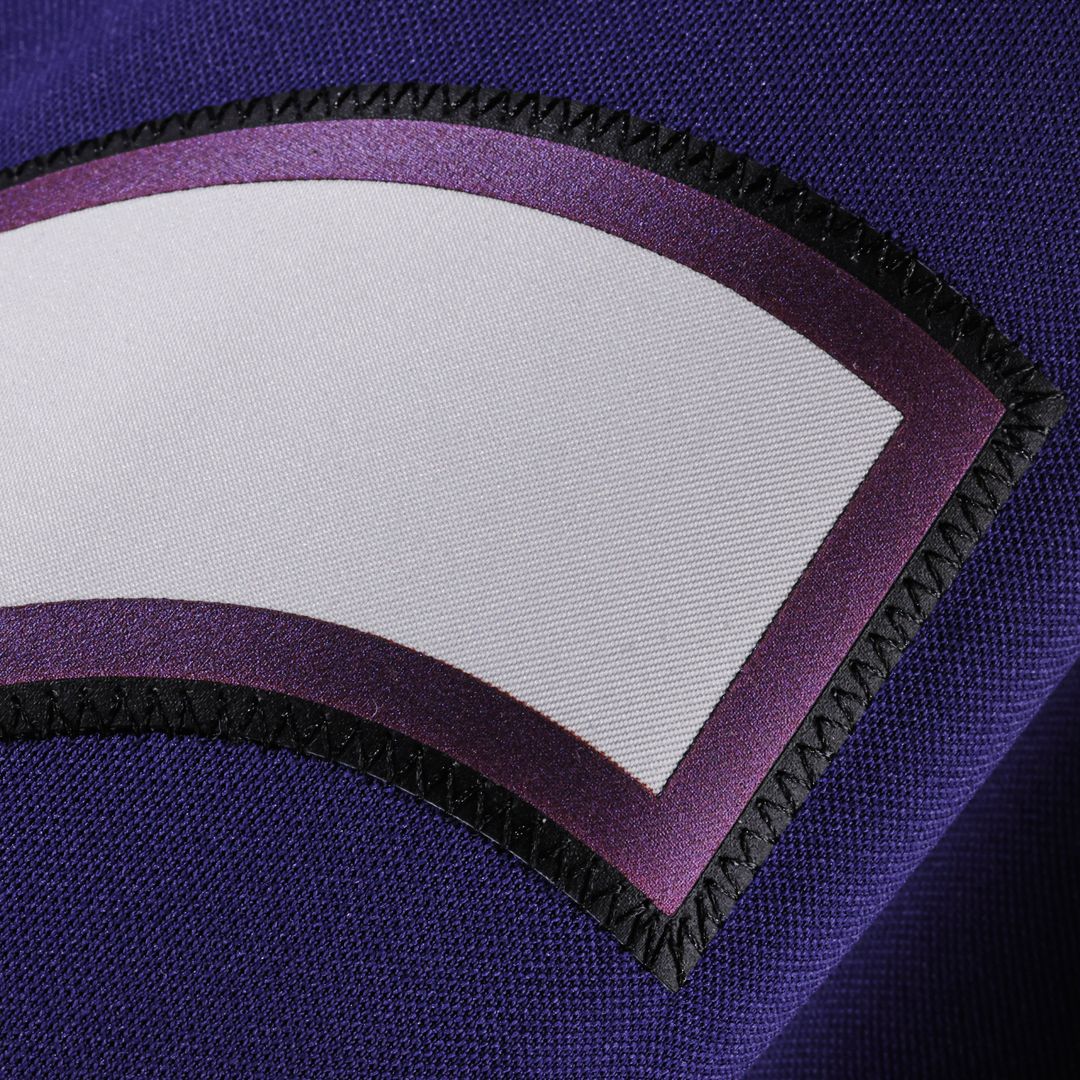 Baltimore Ravens Lamar Jackson Nike White Vapor F.U.S.E. Stitched Limited Jersey product image 33, provided for visual