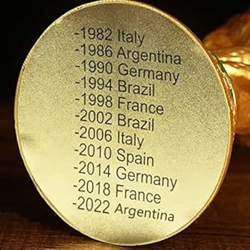 World Cup Trophy 14in product image 2, provided for visual reference and product detail review