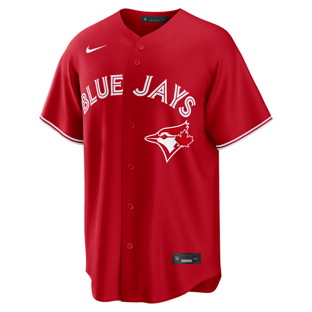 Toronto Blue Jays Anthony Santander Nike Royal Alternate Replica Jersey product image 8, provided for visual reference and
