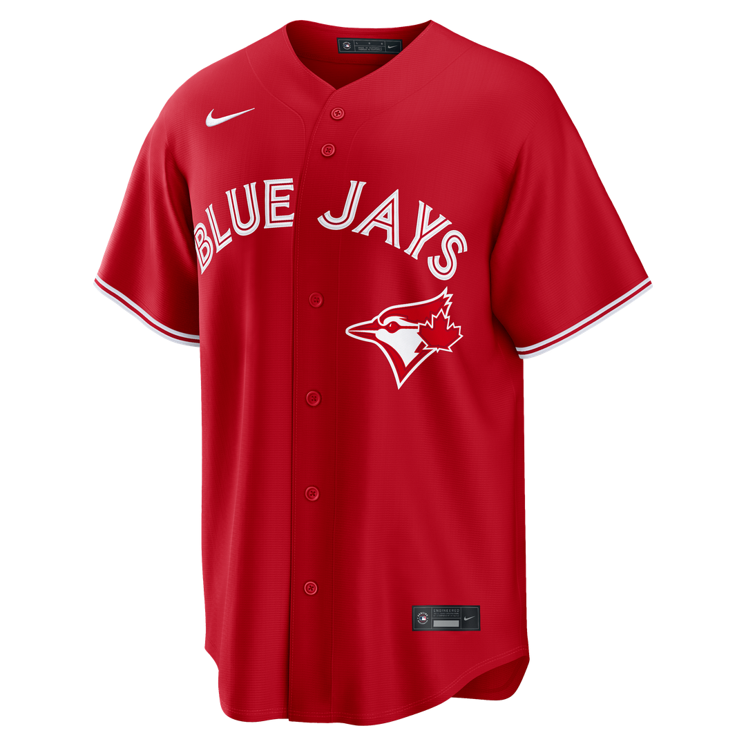 Toronto Blue Jays Anthony Santander Nike Royal Alternate Replica Jersey product image 8, provided for visual reference and