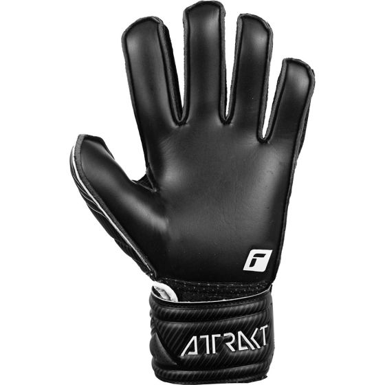 REUSCH Attrakt Solid Finger Support Junior 52 72 510 7700 product image 3, provided for visual reference and product detail