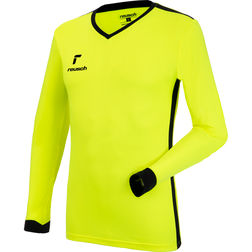 REUSCH Match Long Sleeve Padded - 53 11 760 product image 1, provided for visual reference and product detail review