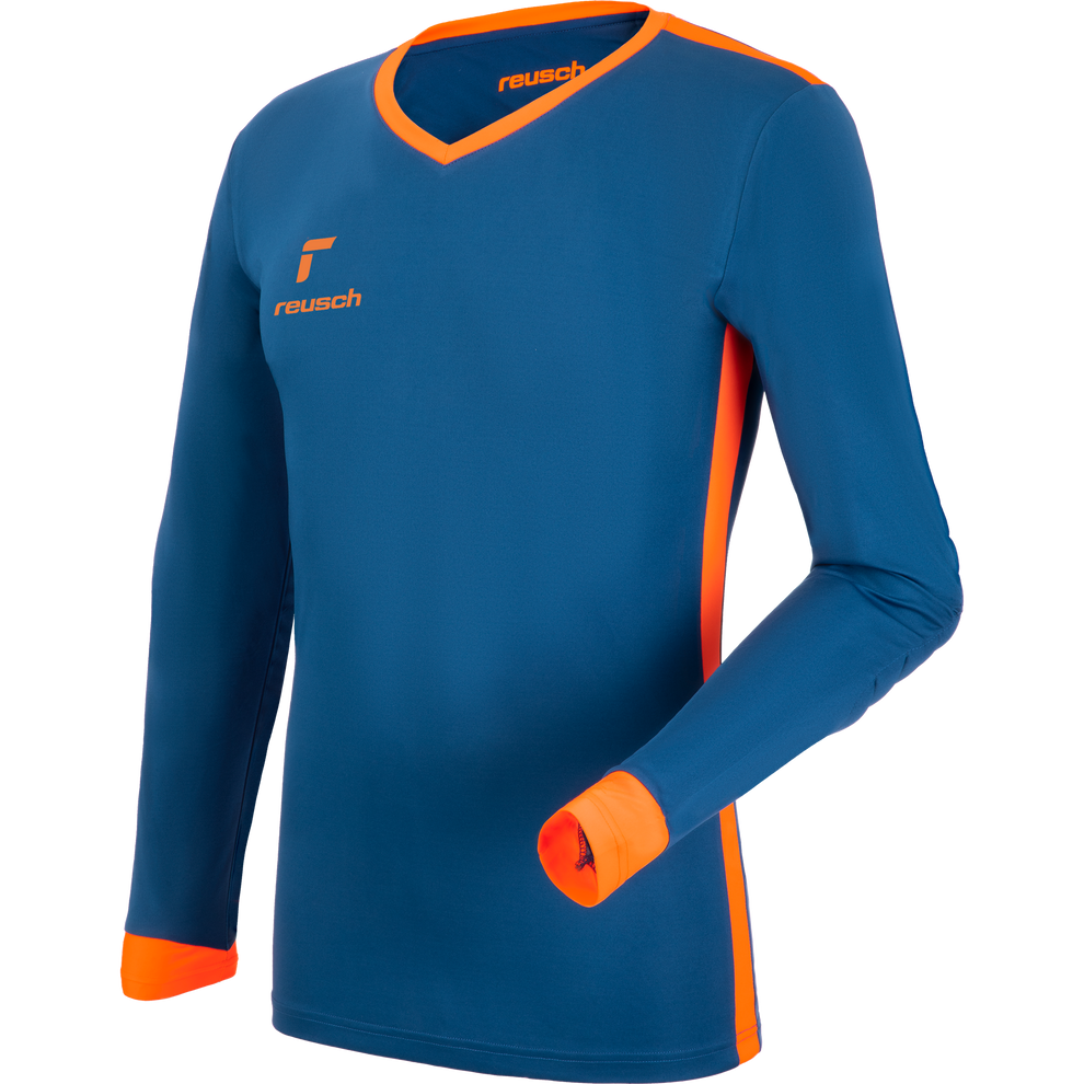 REUSCH Match Long Sleeve Padded - 53 11 760 product image 2, provided for visual reference and product detail review