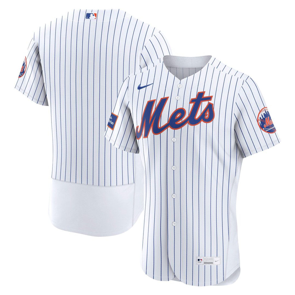 New York Mets Nike Black Alternate Sponsor Patch Authentic Jersey product image 7, provided for visual reference and product