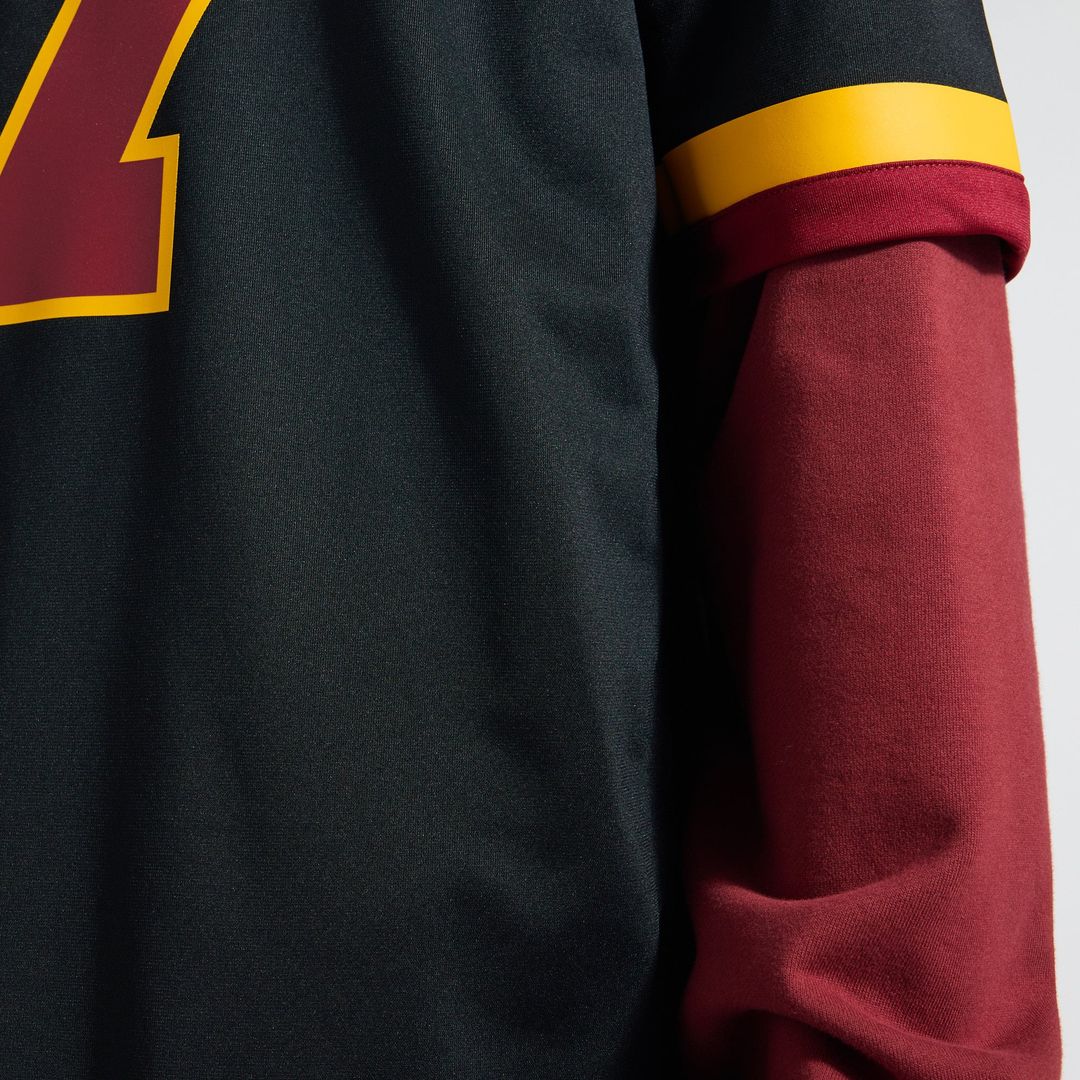 Washington Commanders Terry McLaurin Nike Burgundy Game Jersey product image 39, provided for visual reference and product