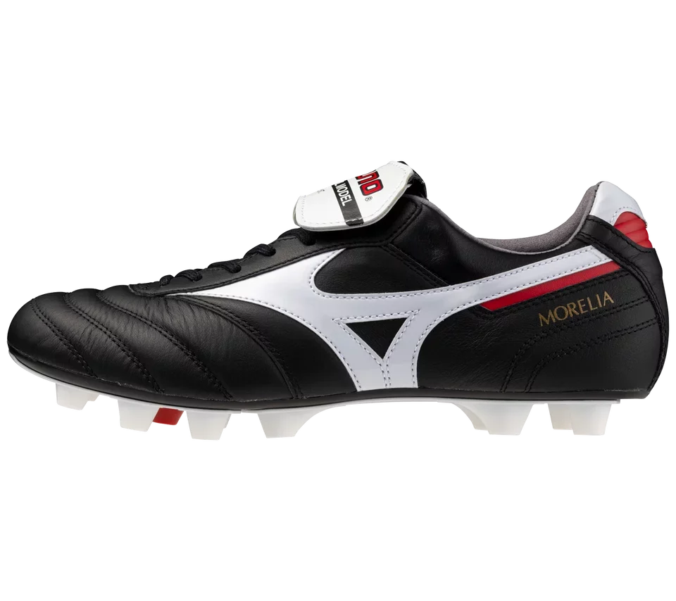 Mizuno Morelia Japan Cleats 540368 9000 product image 1, provided for visual reference and product detail review