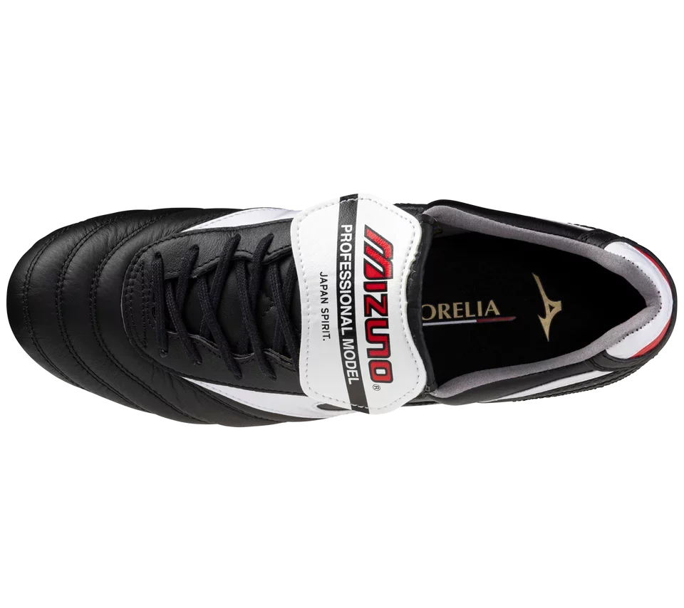 Mizuno Morelia Japan Cleats 540368 9000 product image 4, provided for visual reference and product detail review