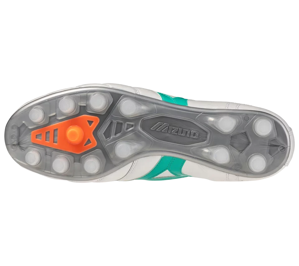 Mizuno Morelia Japan Cleats 540369 0046 product image 2, provided for visual reference and product detail review
