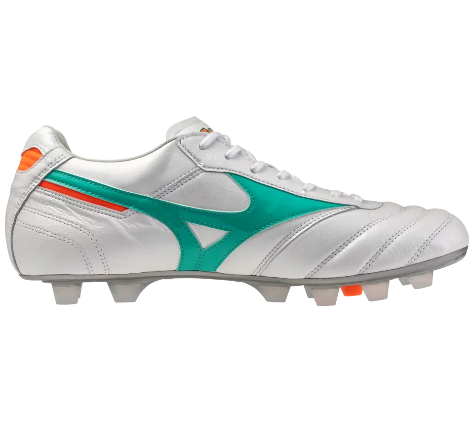 Mizuno Morelia Japan Cleats 540369 0046 product image 3, provided for visual reference and product detail review