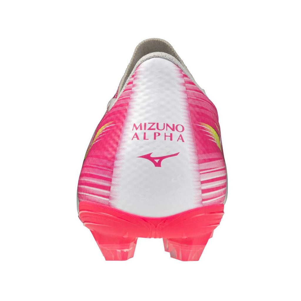 Mizuno Alpha III Select FG - 540386 002I product image 5, provided for visual reference and product detail review