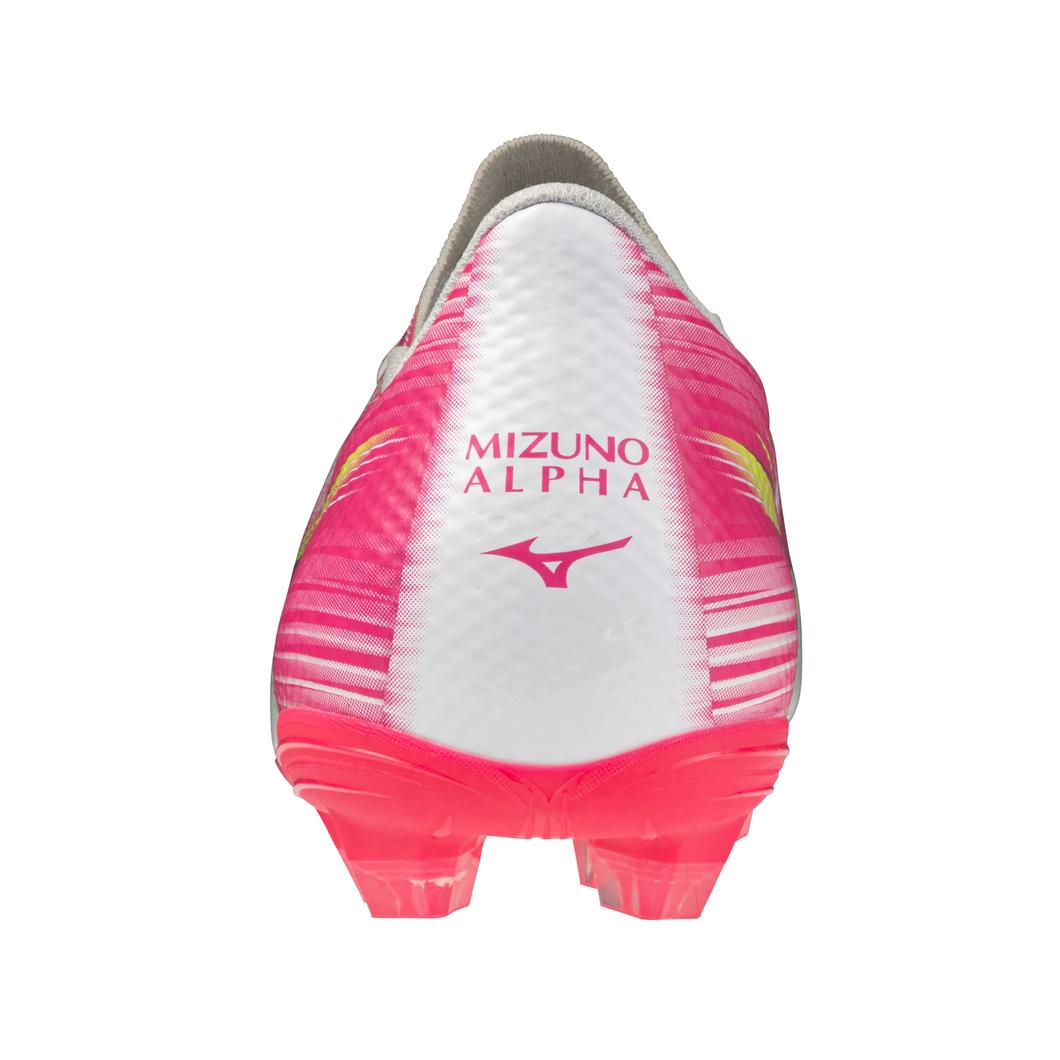 Mizuno Alpha III Select FG - 540386 002I product image 5, provided for visual reference and product detail review