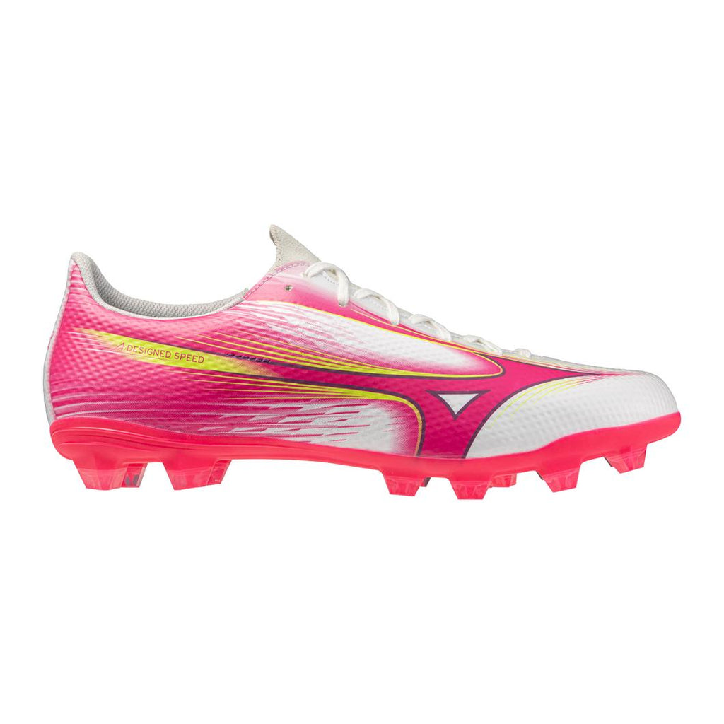 Mizuno Alpha III Select FG - 540386 002I product image 6, provided for visual reference and product detail review