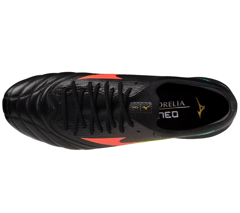 Mizuno Morelia Neo V B. Pro FG 540396 9025 product image 4, provided for visual reference and product detail review